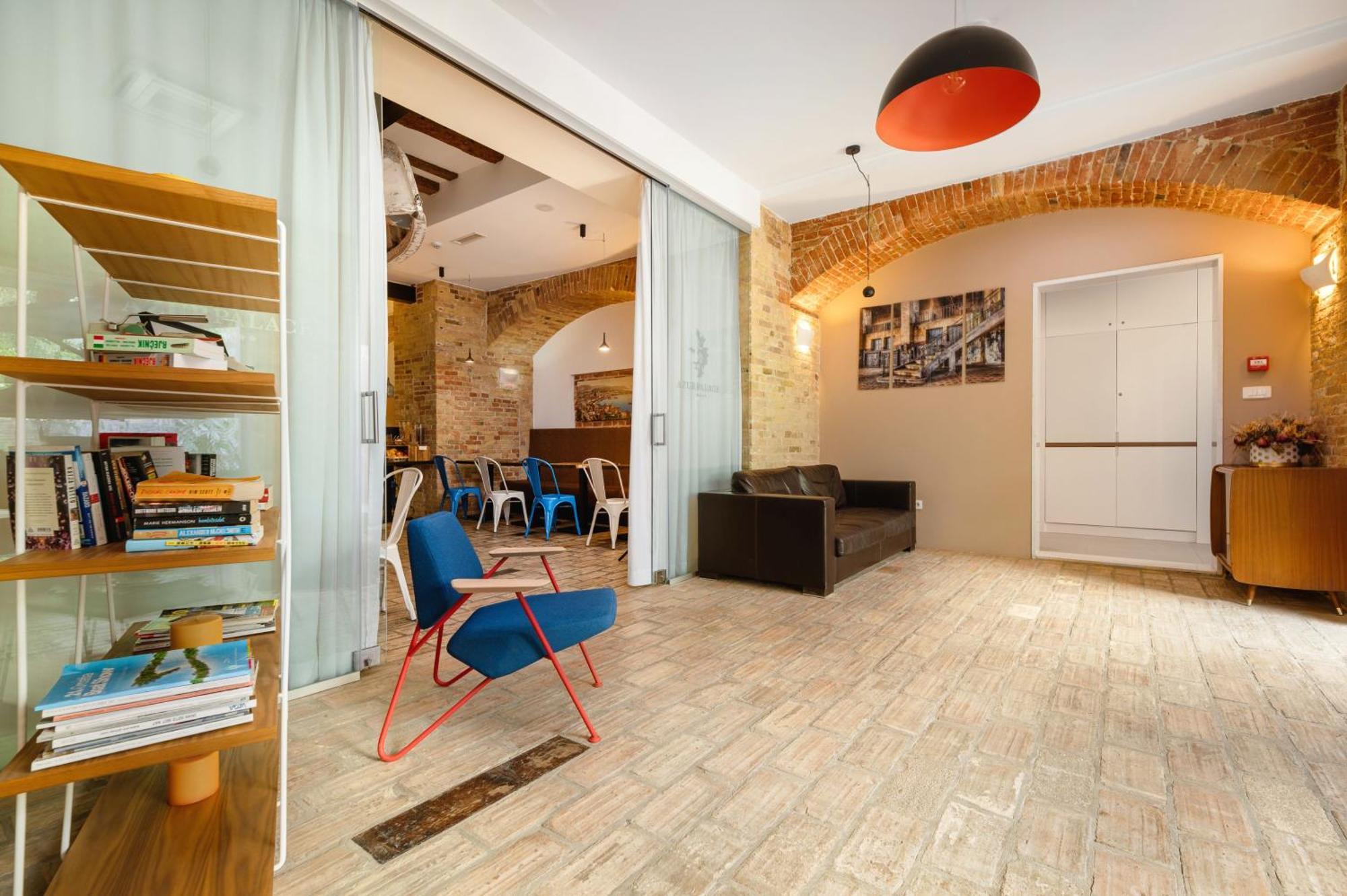 Azur Palace Luxury Gjestgiverier